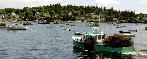 Vinalhaven, Carvers Harbor, Lobster Boat, Maine