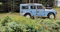 1967 Series IIA 109” SW