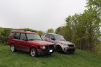 1997 Discovery I SE7 