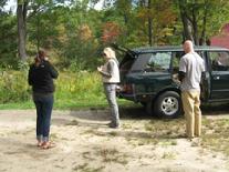 Range Rover, 14 Minutes of Fame