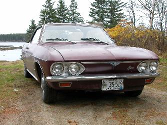 Corvair Monza