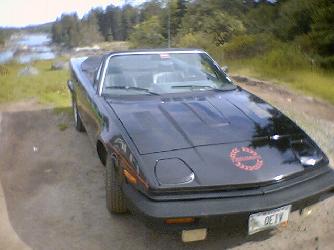 Triumph TR-7